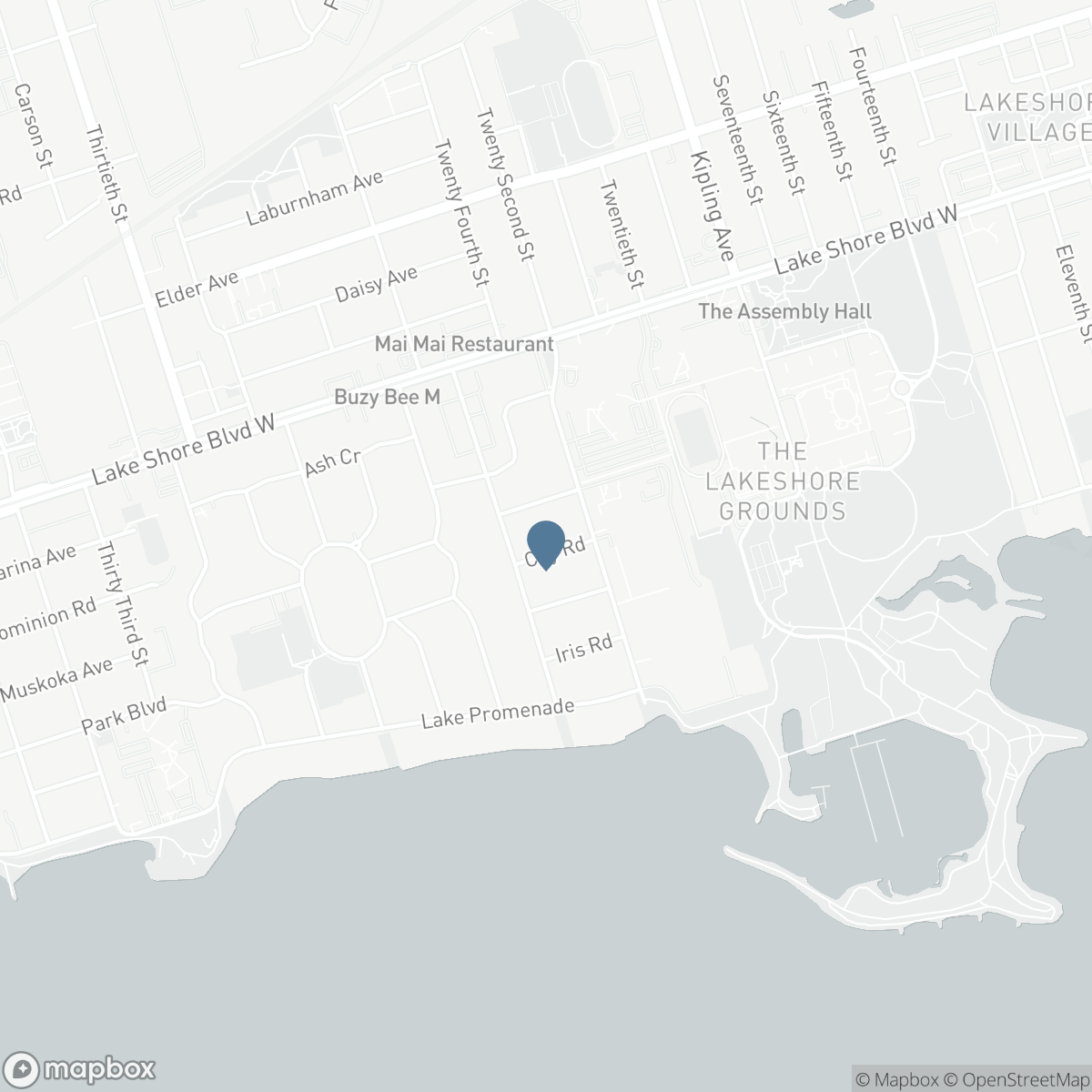 16 CITY ROAD, Toronto, Ontario M8V 2H4